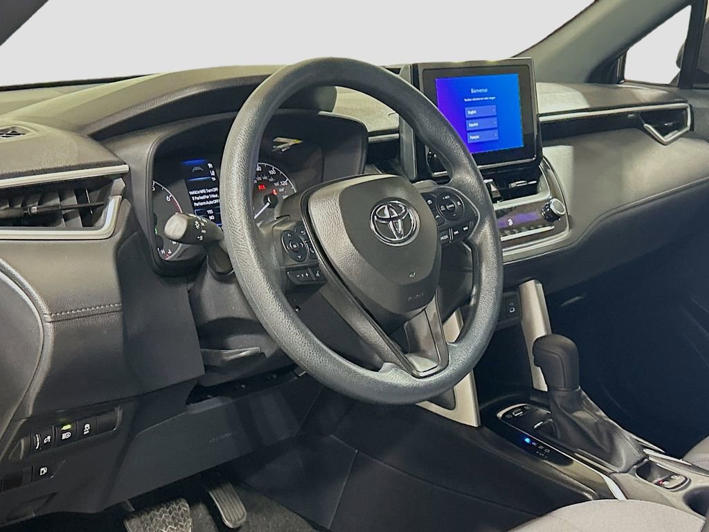 Used 2024 Toyota Corolla Cross AWD Hybrid image 7