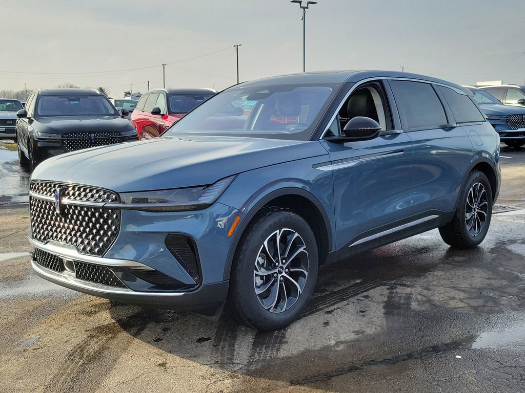 New 2026 Lincoln Nautilus Premier w/ Equipment Group 102A image 8