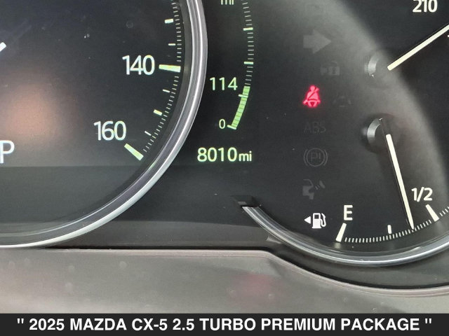 Certified 2025 MAZDA CX-5 2.5 Turbo AWD/4WD image 23