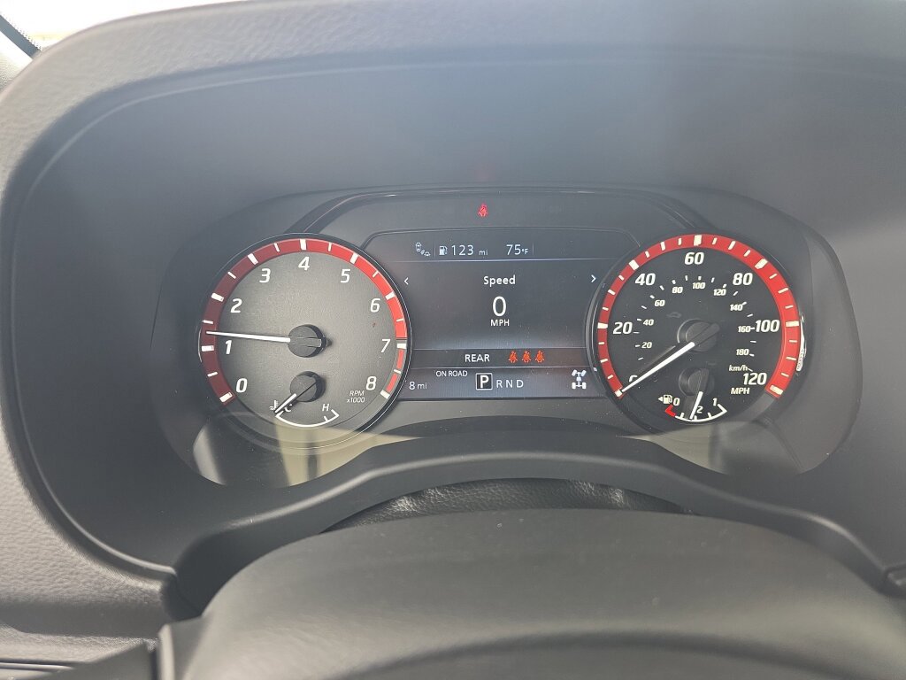 New 2026 Nissan Frontier PRO-4X image 7