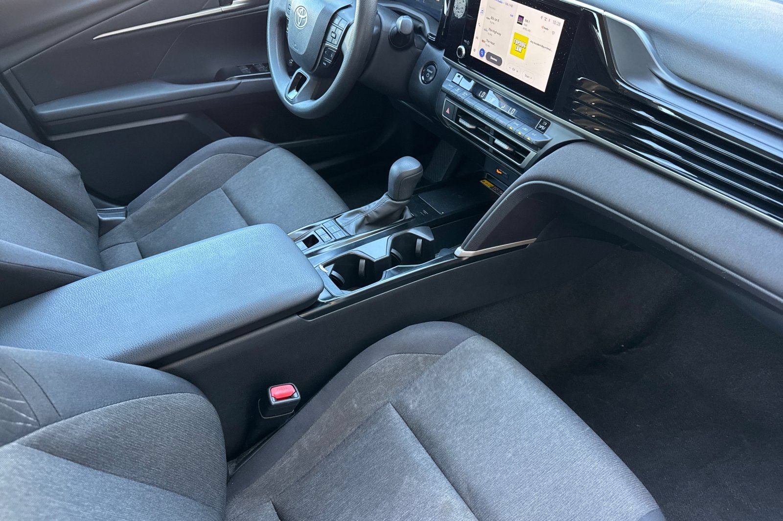 Certified 2025 Toyota Camry LE FWD image 19