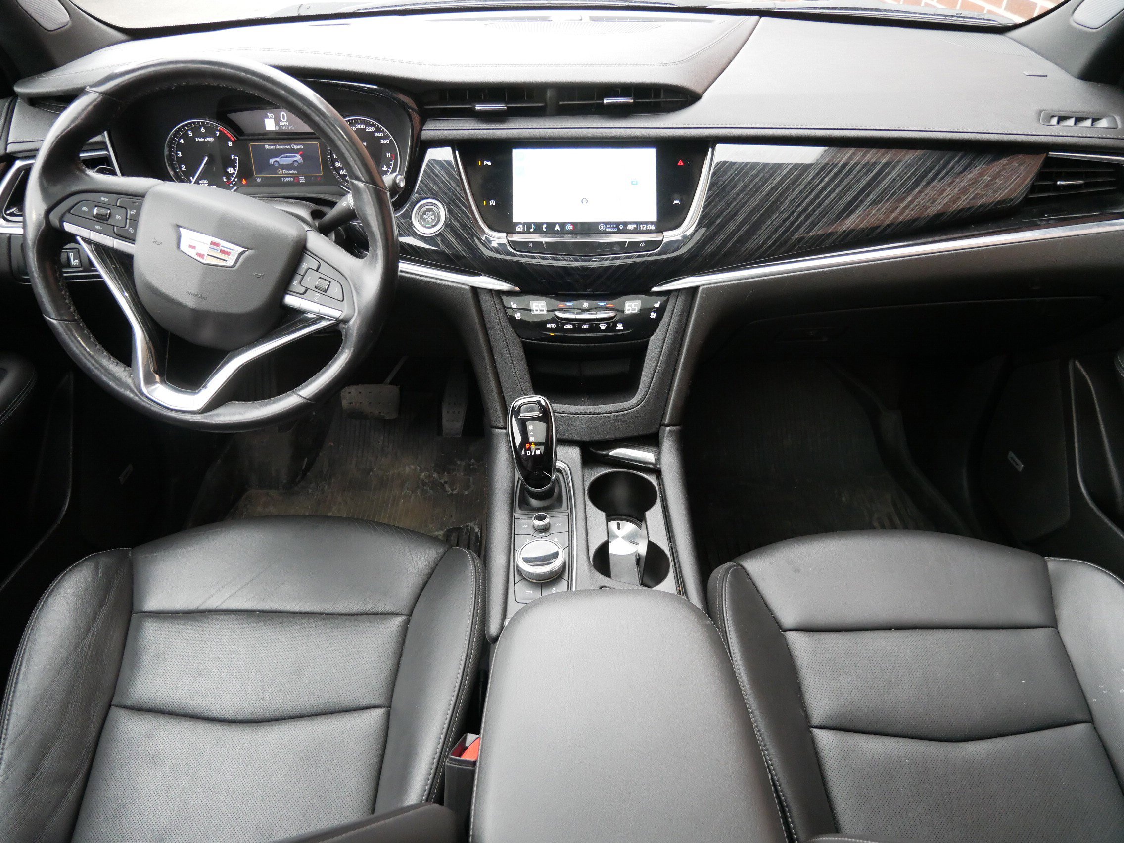 Certified 2023 Cadillac XT6 Premium Luxury AWD/4WD image 13