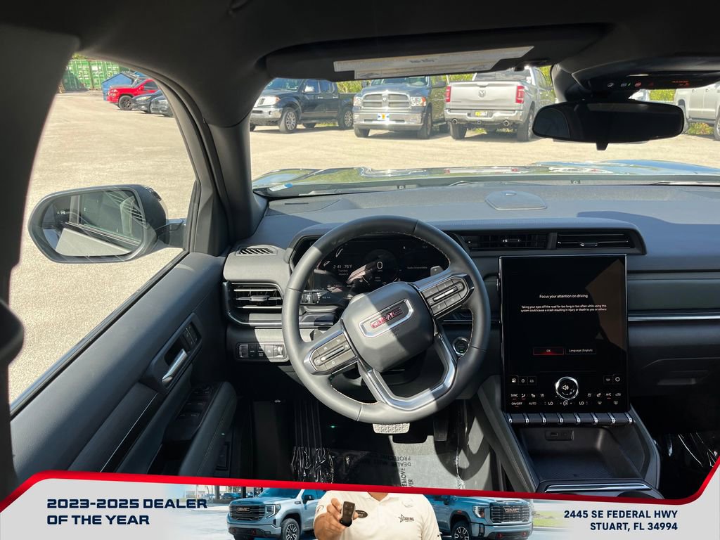 New 2026 GMC Terrain AT4 w/ Convenience Package III image 13