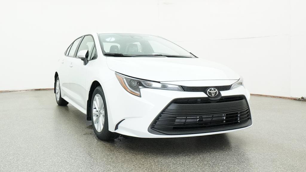 New 2027 Toyota Corolla LE FWD image 33