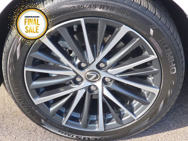 Certified 2025 Lexus ES 350 w/ Premium Package image 11