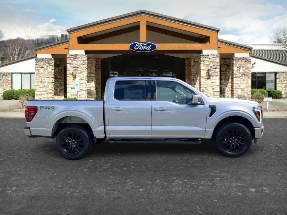 New 2026 Ford F150 Lariat w/ Equipment Group 501A Mid AWD/4WD image 4