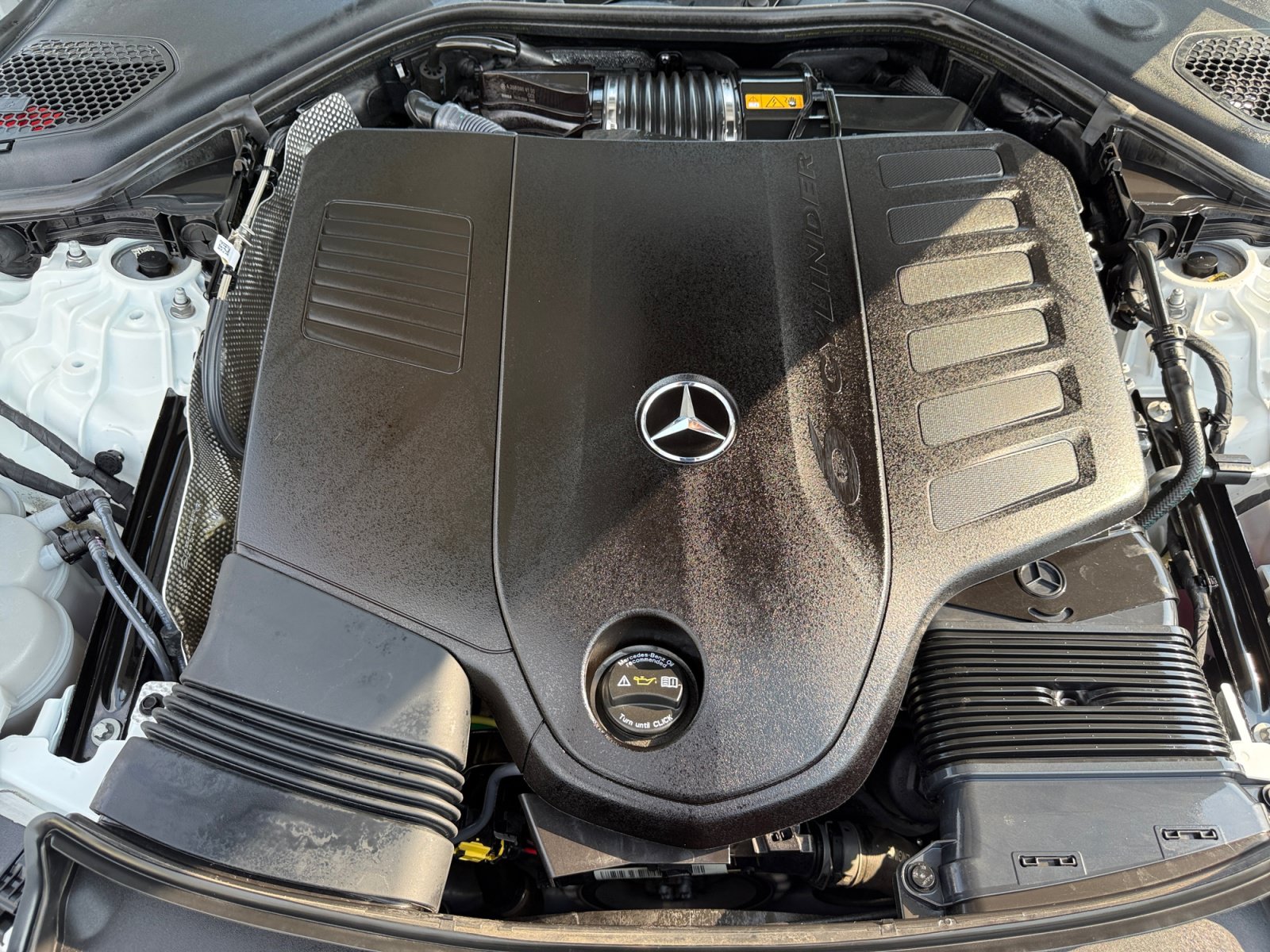 Certified 2024 Mercedes-Benz E 450 4MATIC Sedan image 22