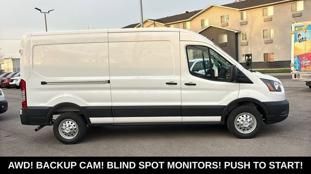 New 2026 Ford Transit 250 148 Medium Roof Extended AWD image 28
