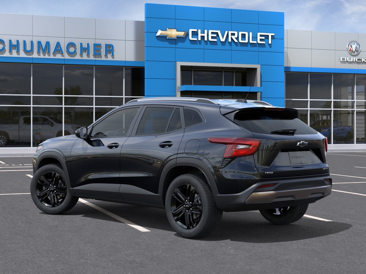New 2026 Chevrolet Trax ACTIV w/ Driver Confidence Package FWD image 27