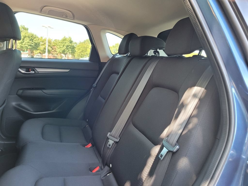 Used 2022 MAZDA CX-5 AWD 2.5 S image 14