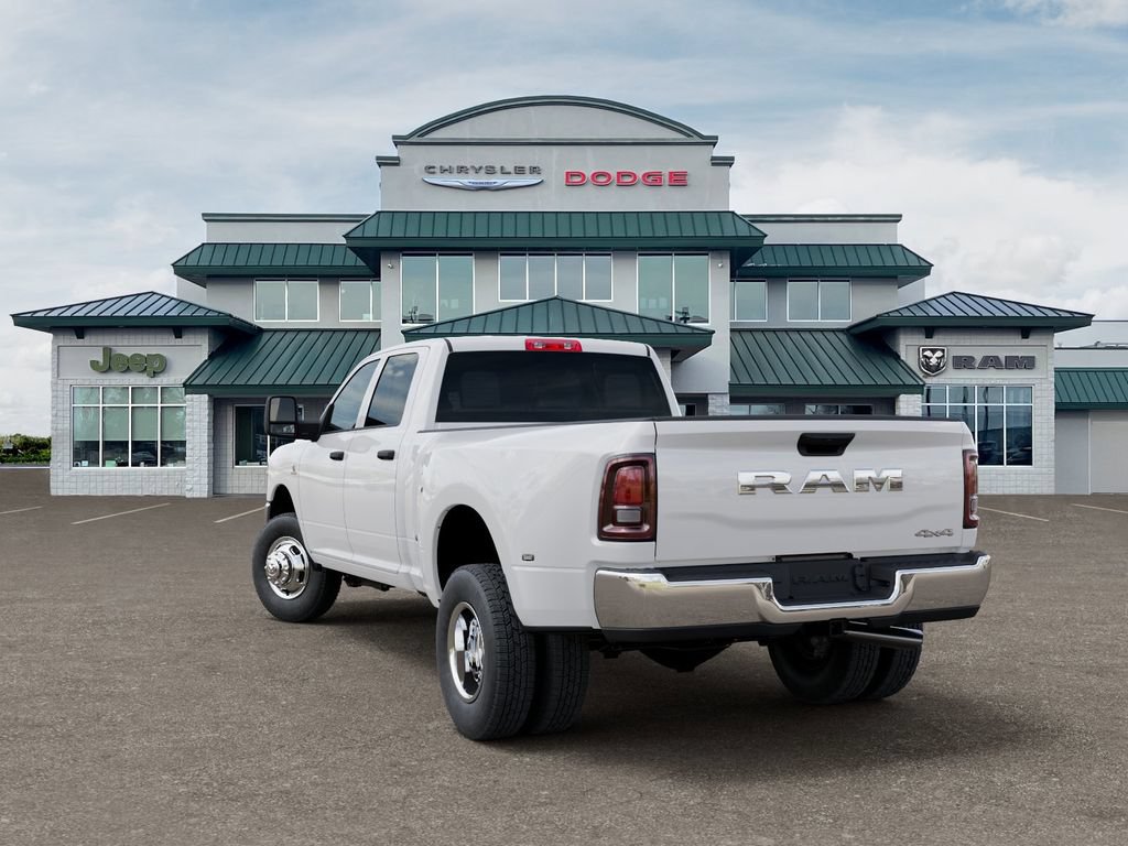 New 2026 RAM 3500 Tradesman AWD/4WD image 3