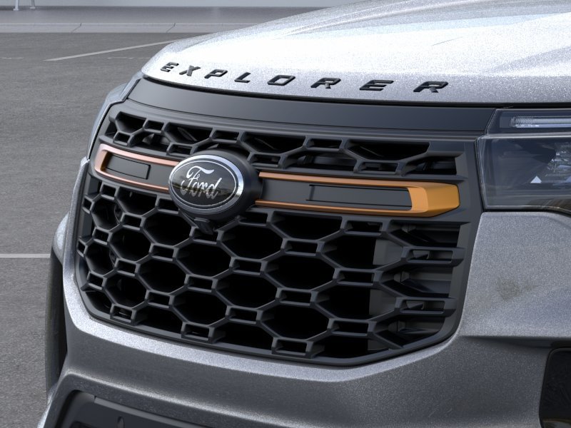 New 2026 Ford Explorer Tremor w/ Tremor Convenience Package AWD/4WD image 17