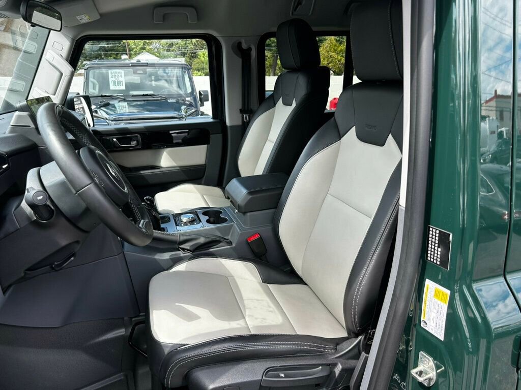 Used 2024 INEOS Grenadier image 10