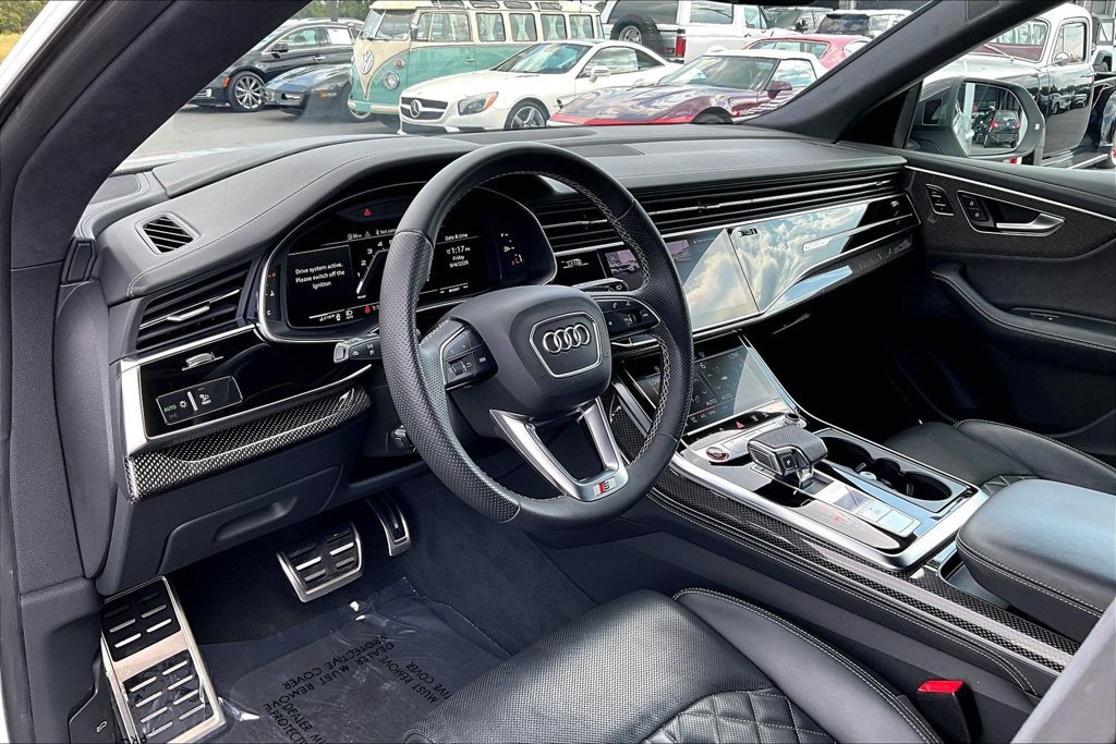 Used 2023 Audi SQ8 Prestige AWD/4WD image 18