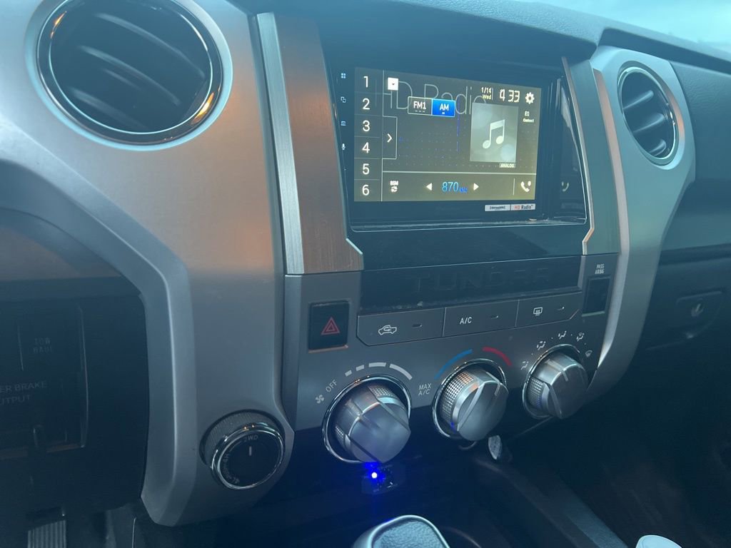 Used 2018 Toyota Tundra SR5 image 16