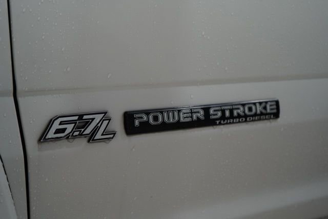 Used 2021 Ford F350 Platinum w/ Snow Plow Prep Package image 9
