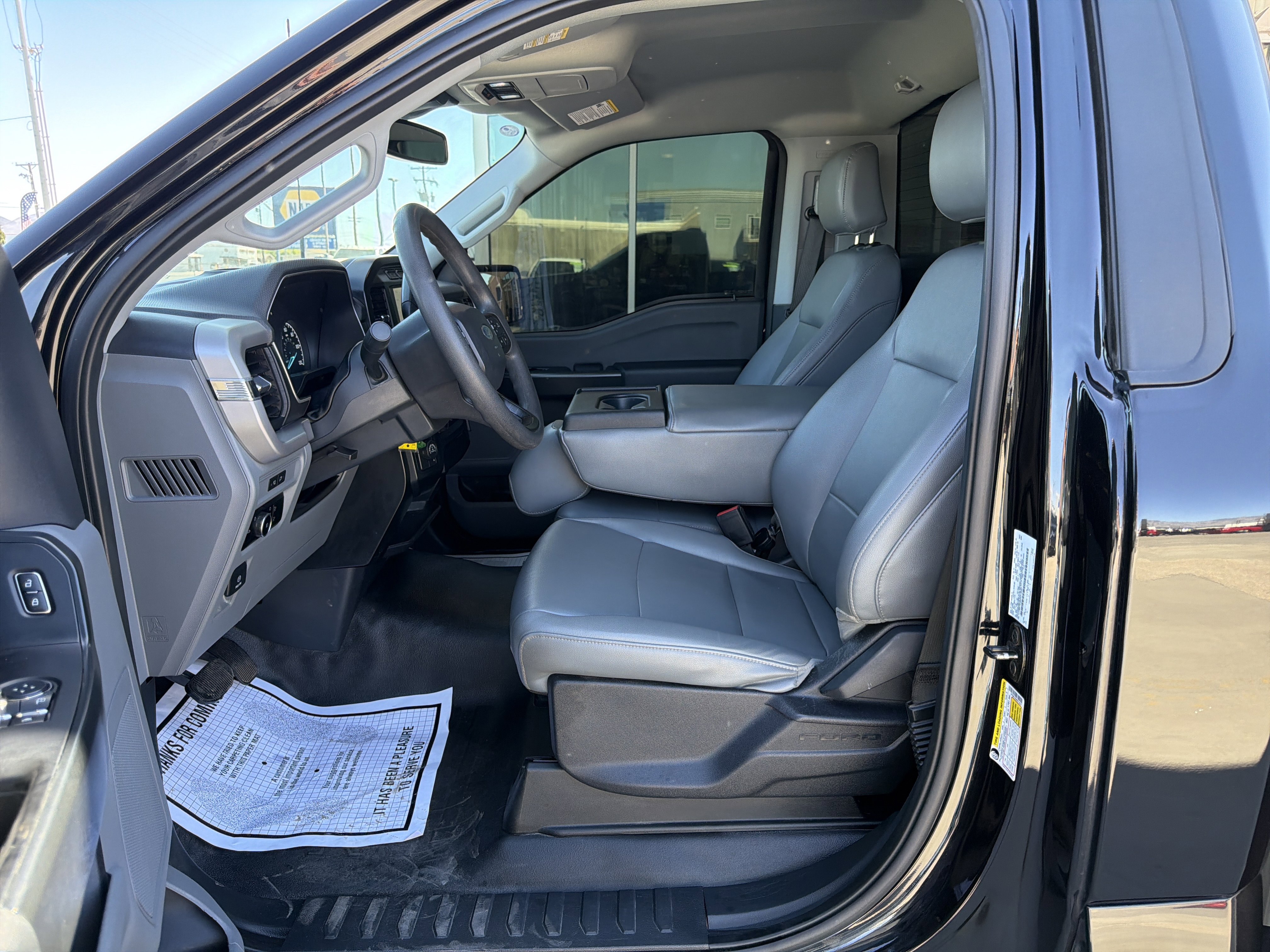 Used 2023 Ford F150 XL w/ Trailer Tow Package AWD/4WD image 9