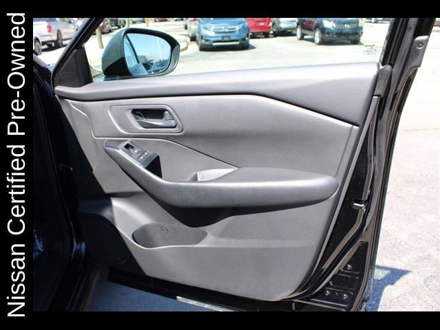 Certified 2024 Nissan Rogue S AWD/4WD image 20