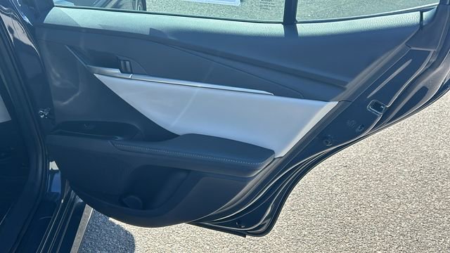 Used 2025 Toyota Camry XLE w/ Premium Plus Package image 12