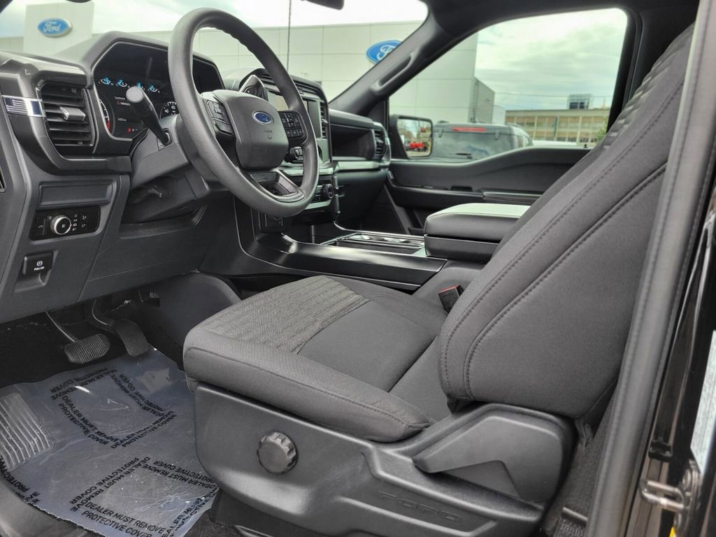 Used 2023 Ford F150 XL w/ STX Appearance Package image 17