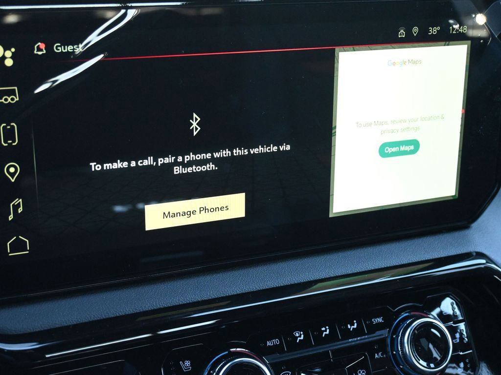 New 2026 GMC Sierra 3500 AT4 w/ AT4 Premium Plus Package image 28