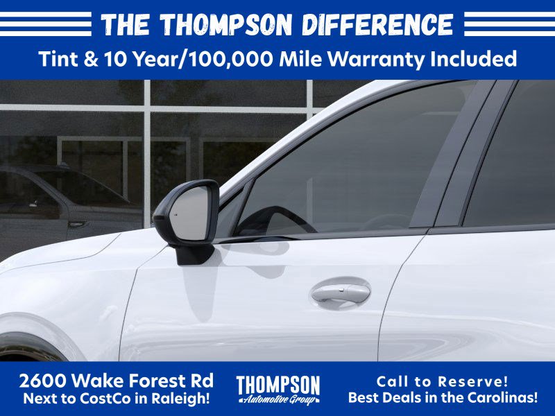New 2025 Buick Envision Sport Touring AWD/4WD image 12