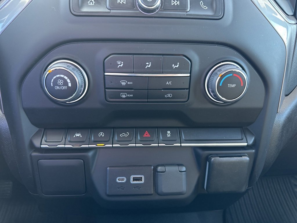 Used 2022 Chevrolet Silverado 1500 Custom video 4