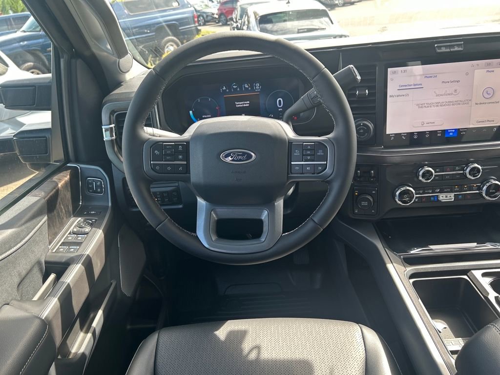 New 2026 Ford F350 Lariat image 17
