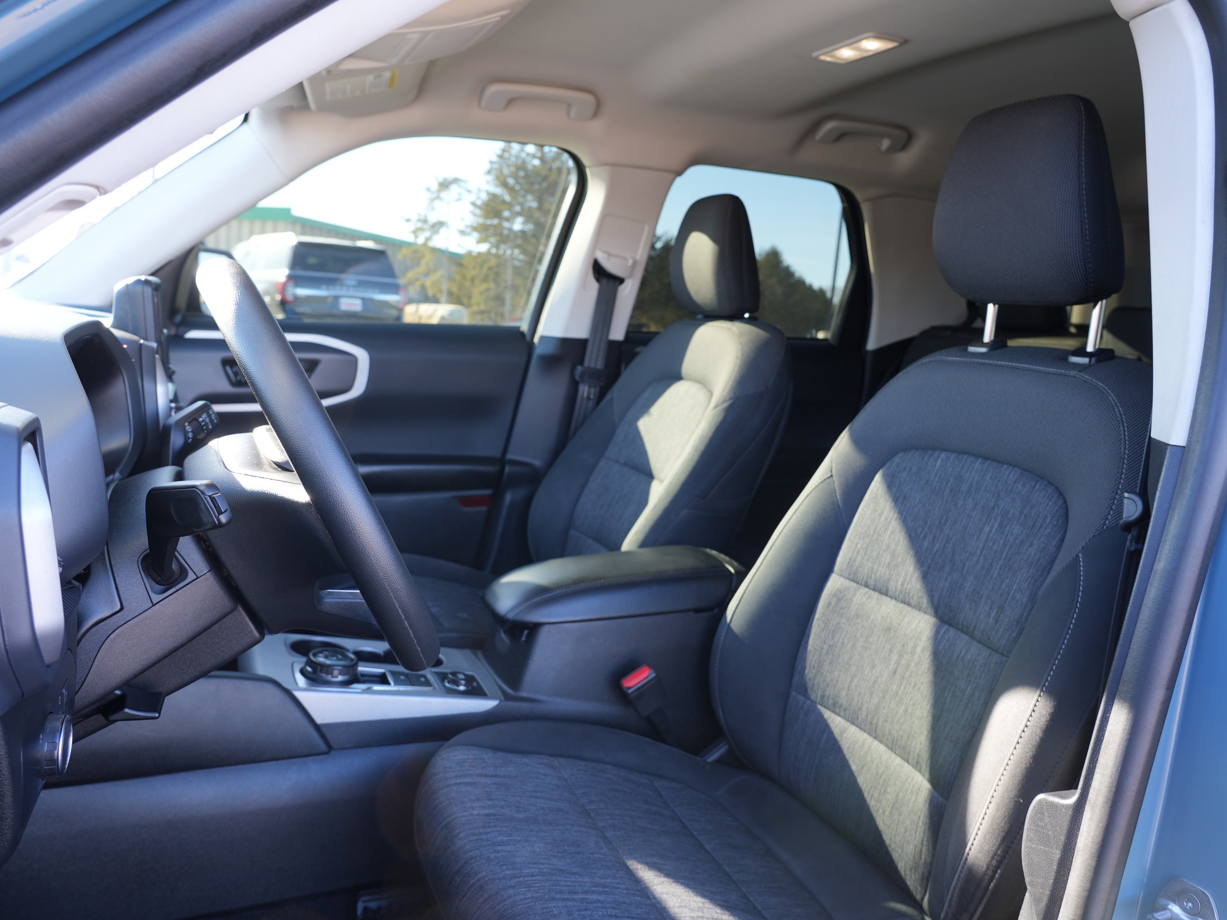 Used 2022 Ford Bronco Sport Big Bend image 12