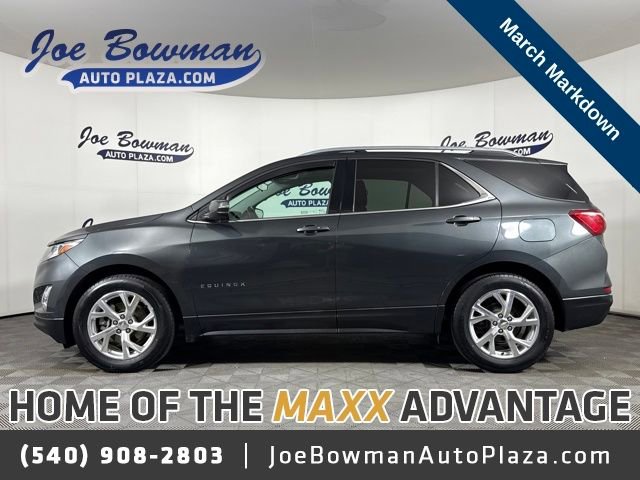 Used 2018 Chevrolet Equinox LT image 1
