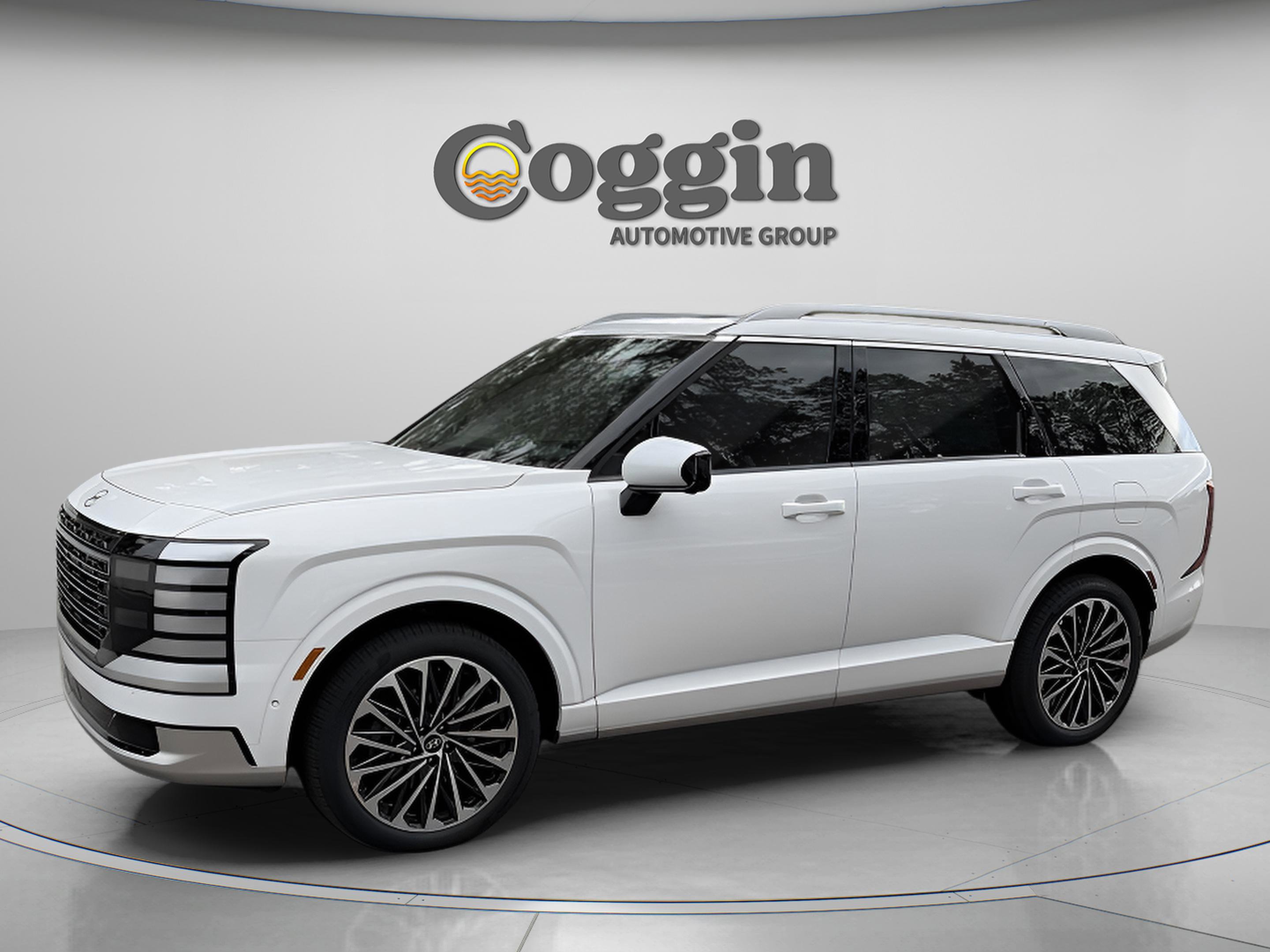 New 2026 Hyundai Palisade FWD Hybrid image 1