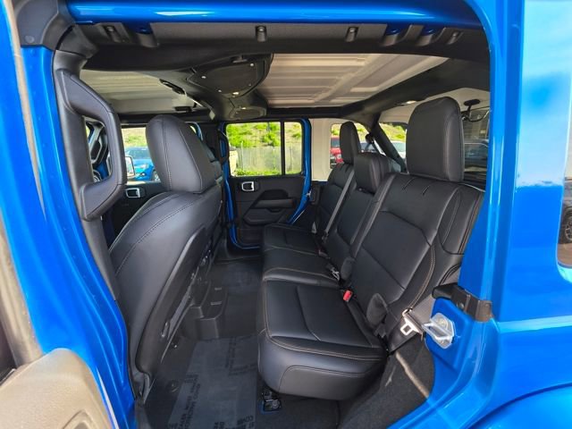 New 2026 Jeep Wrangler Unlimited Sahara image 18