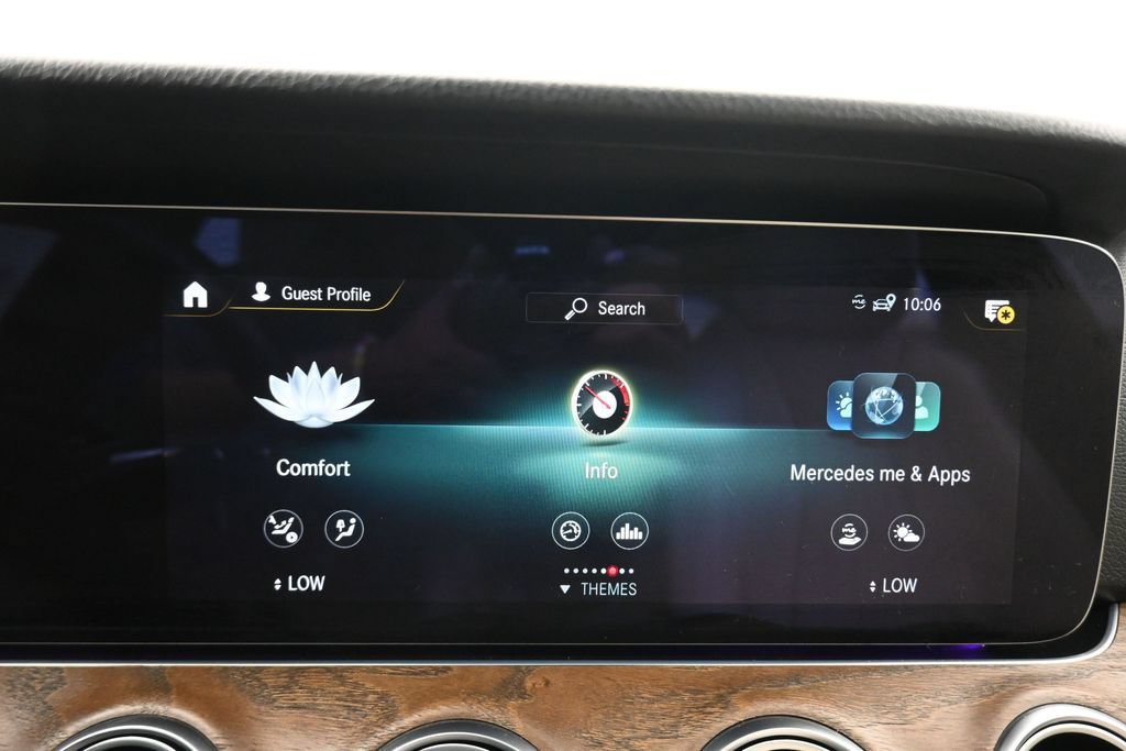 Used 2022 Mercedes-Benz E 350 Sedan w/ AMG Line Exterior image 18