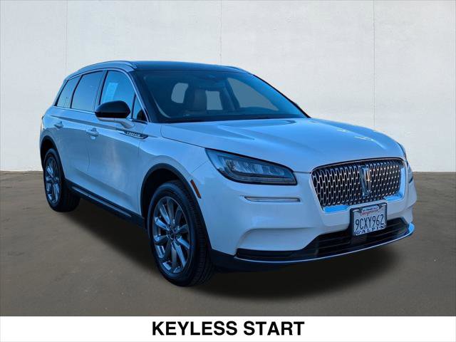 Used 2022 Lincoln Corsair FWD w/ Premium Package image 7