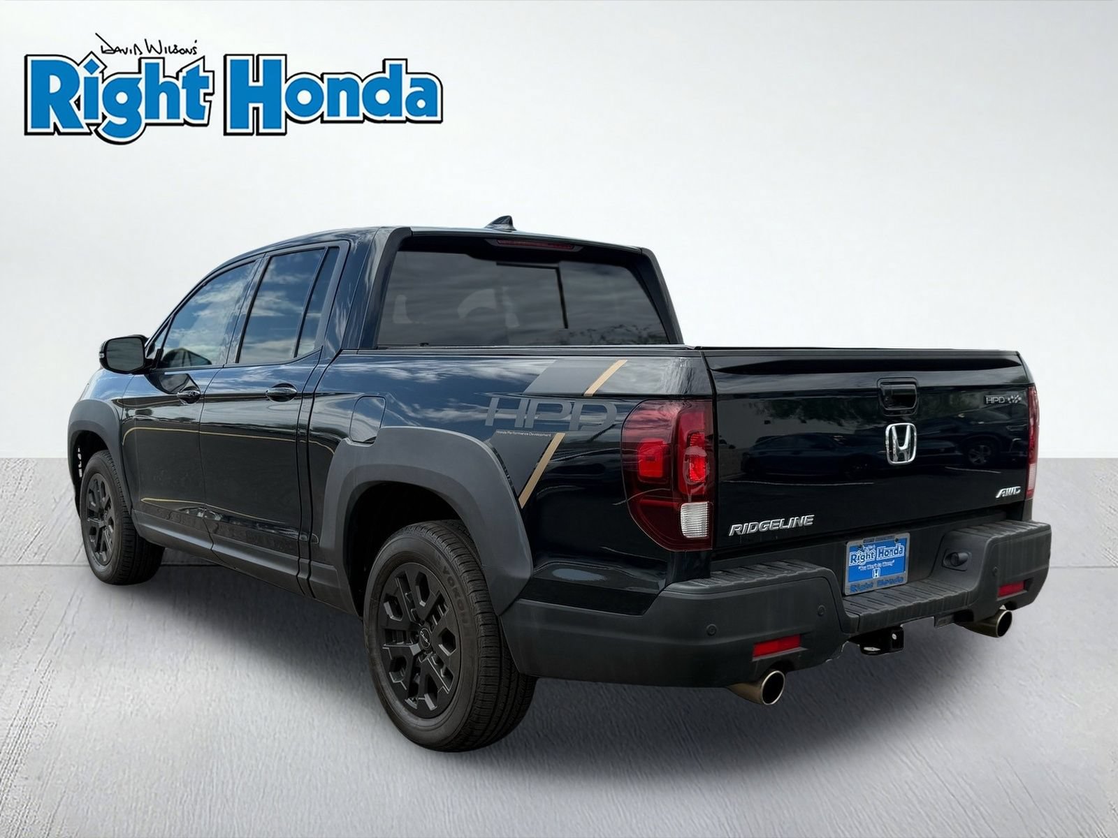 Used 2023 Honda Ridgeline Black Edition image 4