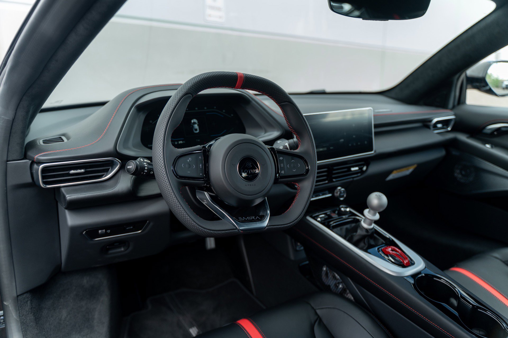 New 2026 Lotus Emira RWD image 13