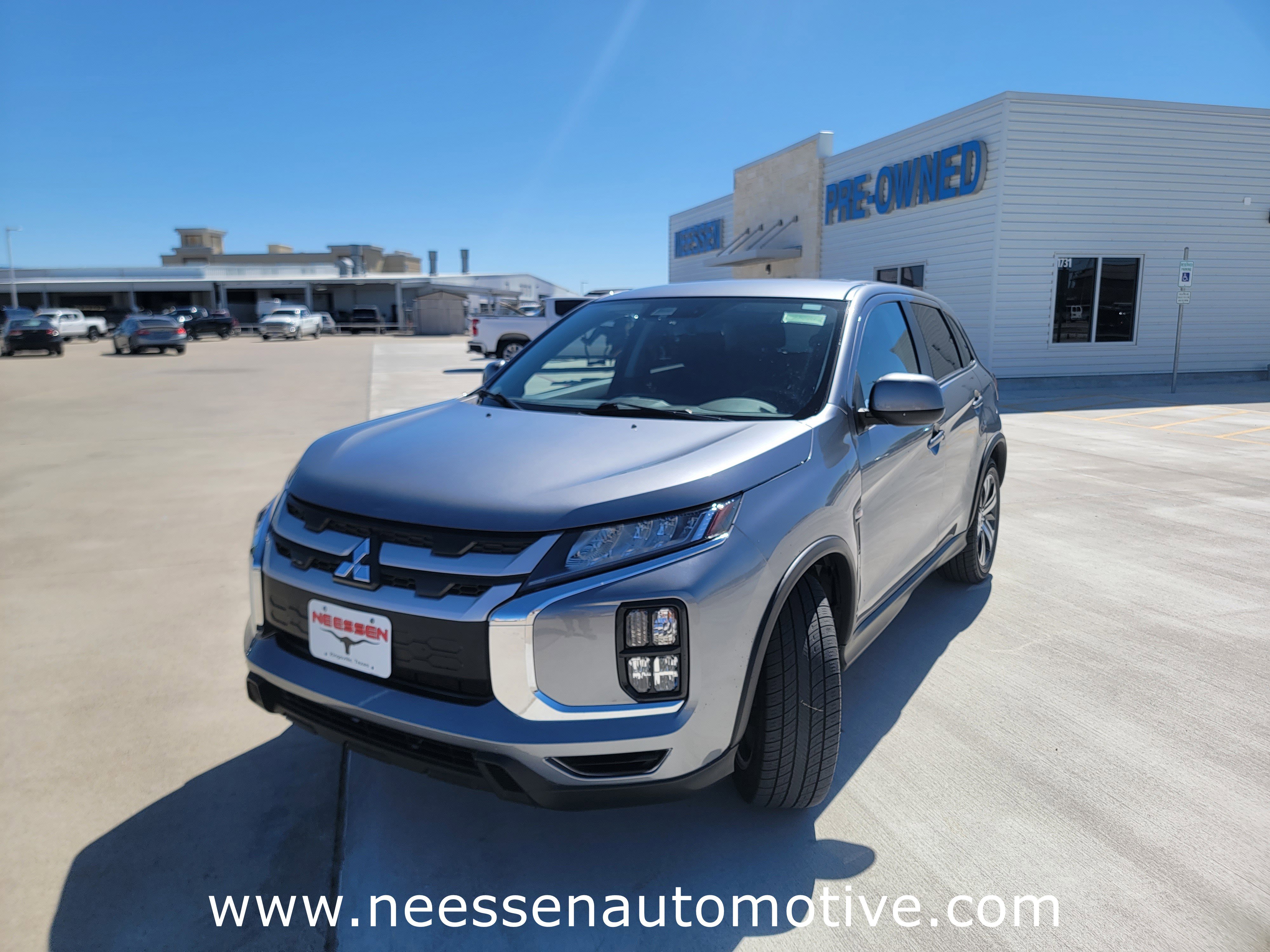 Used 2024 Mitsubishi Outlander Sport AWD image 4