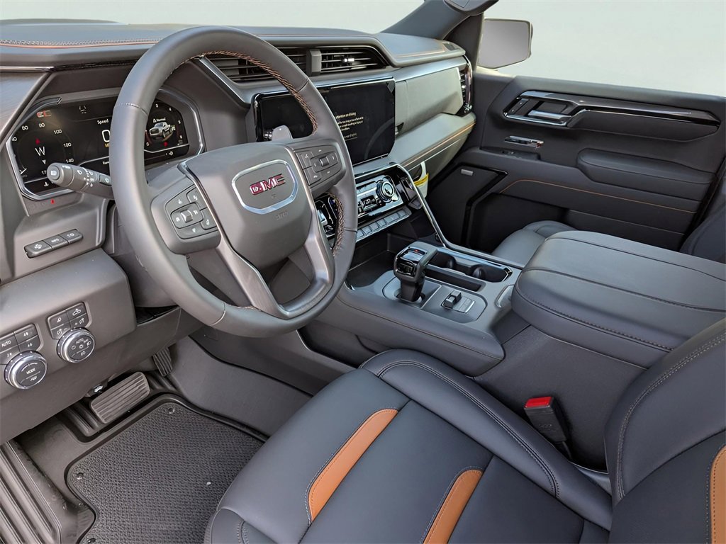 New 2025 GMC Sierra 1500 AT4 w/ Technology Package