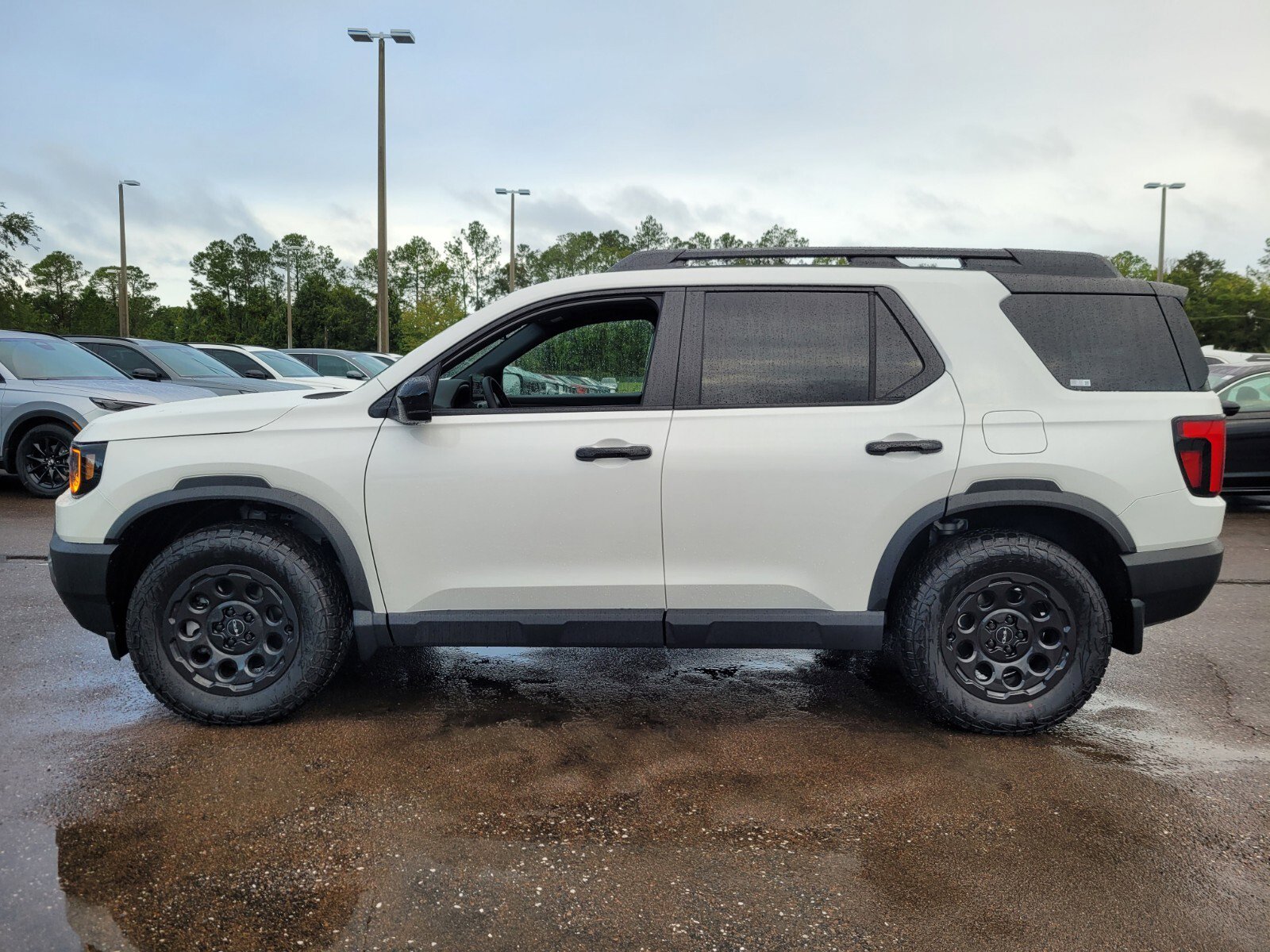 New 2026 Honda Passport TrailSport image 4