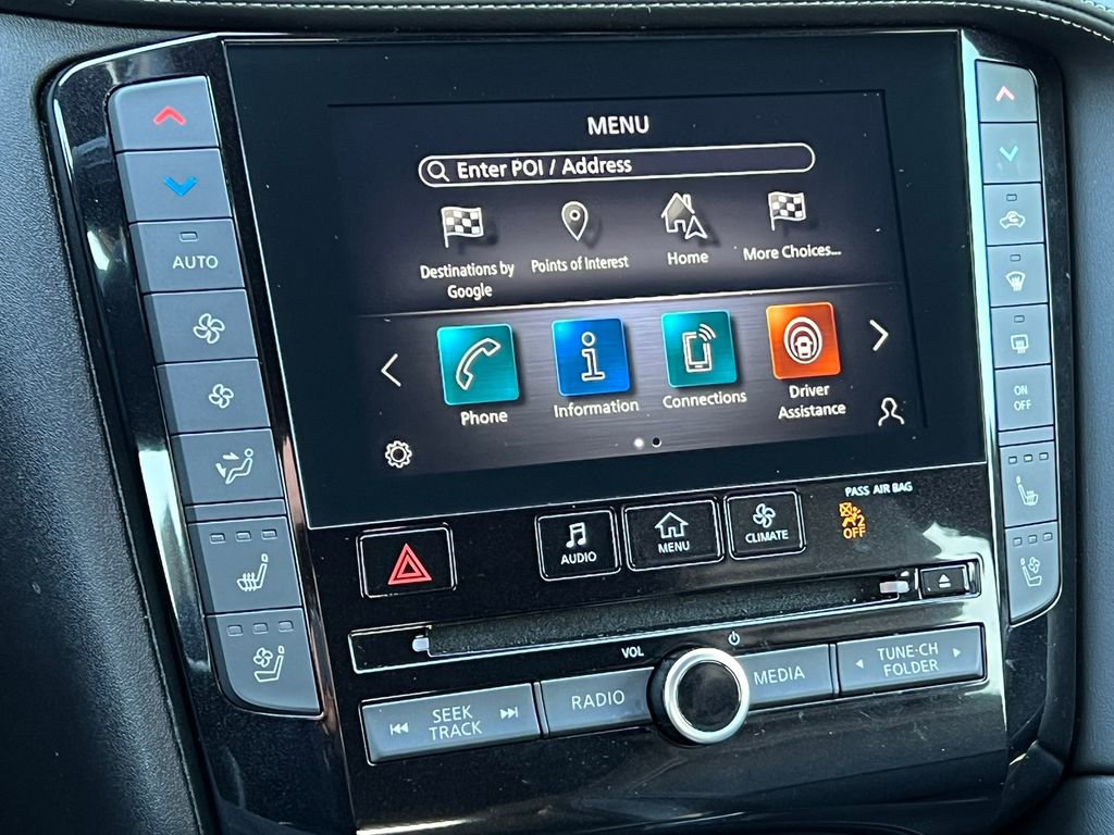 Used 2022 INFINITI QX55 Essential w/ Proassist Package image 28