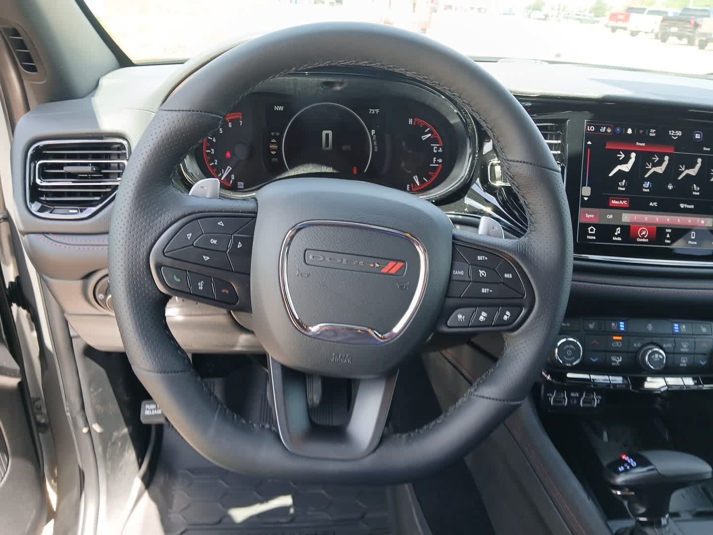 New 2026 Dodge Durango GT AWD/4WD image 50