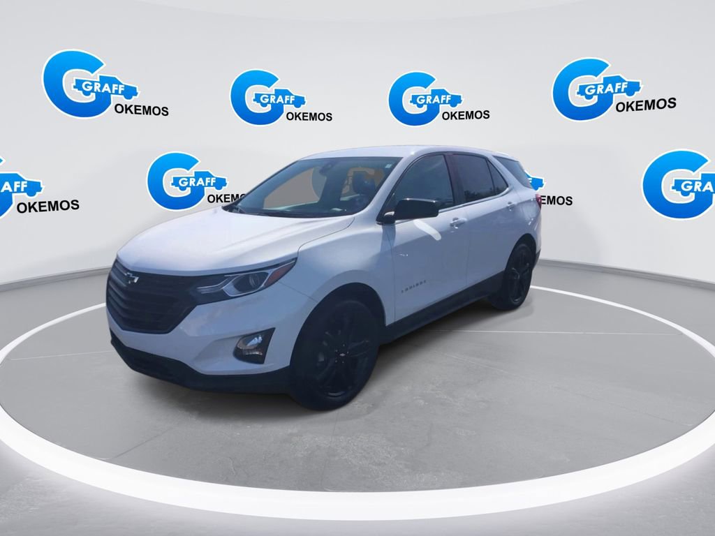 Used 2021 Chevrolet Equinox LT image 8