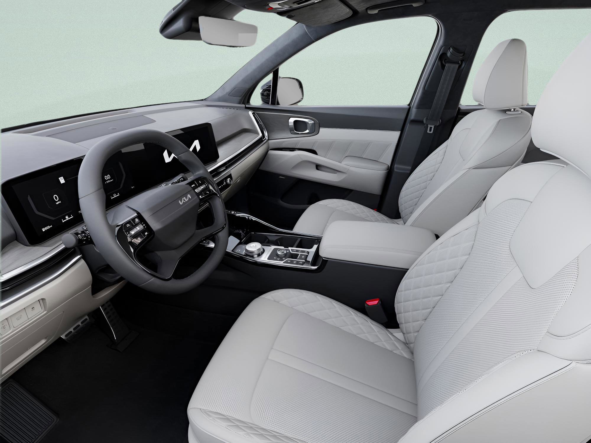 New 2026 Kia Sorento SX Prestige image 17