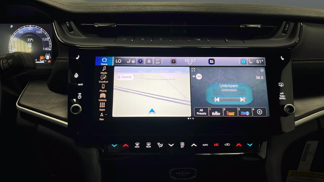 New 2026 Jeep Grand Cherokee Limited AWD/4WD image 13