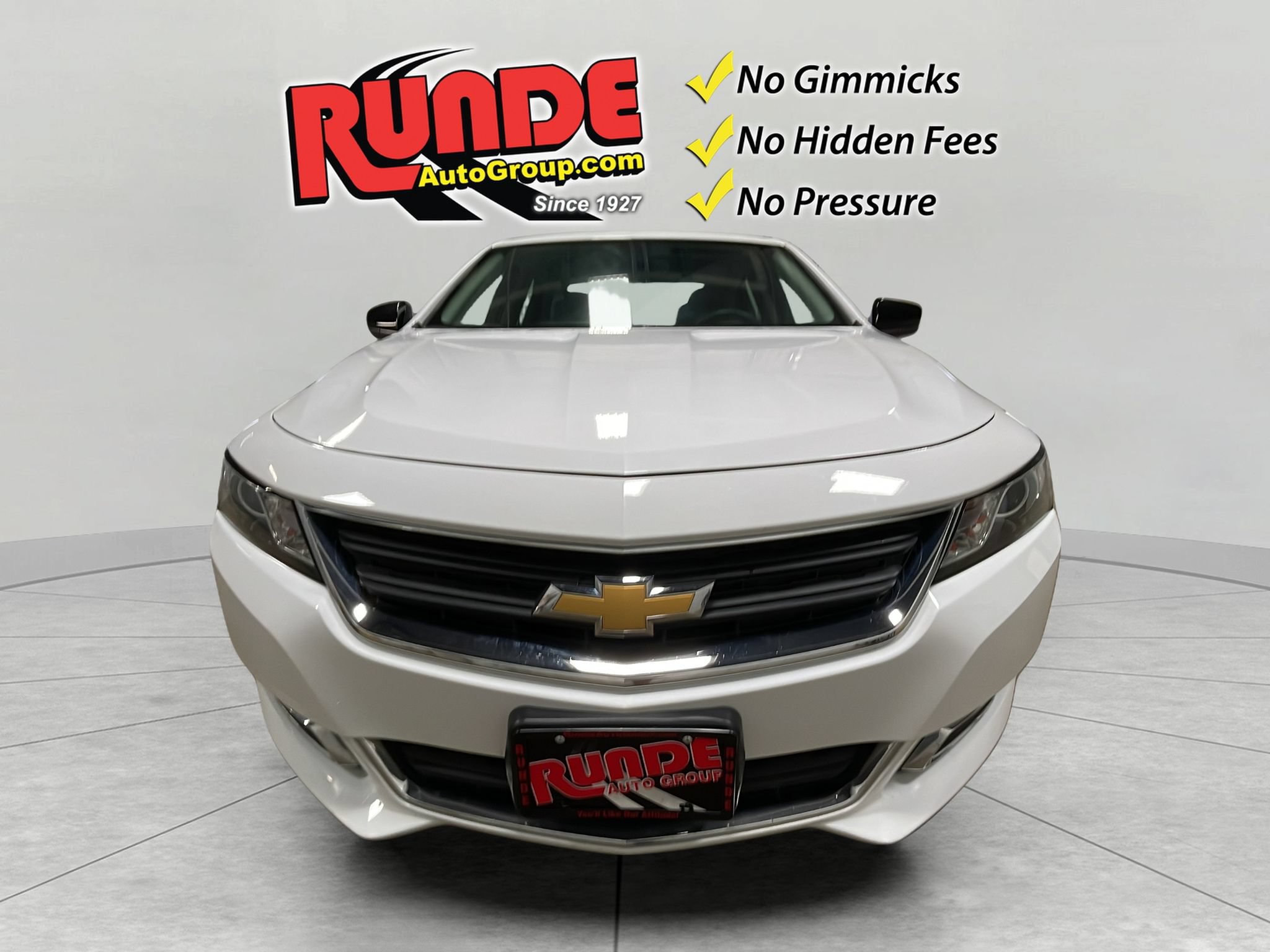 Used 2018 Chevrolet Impala LS FWD image 9
