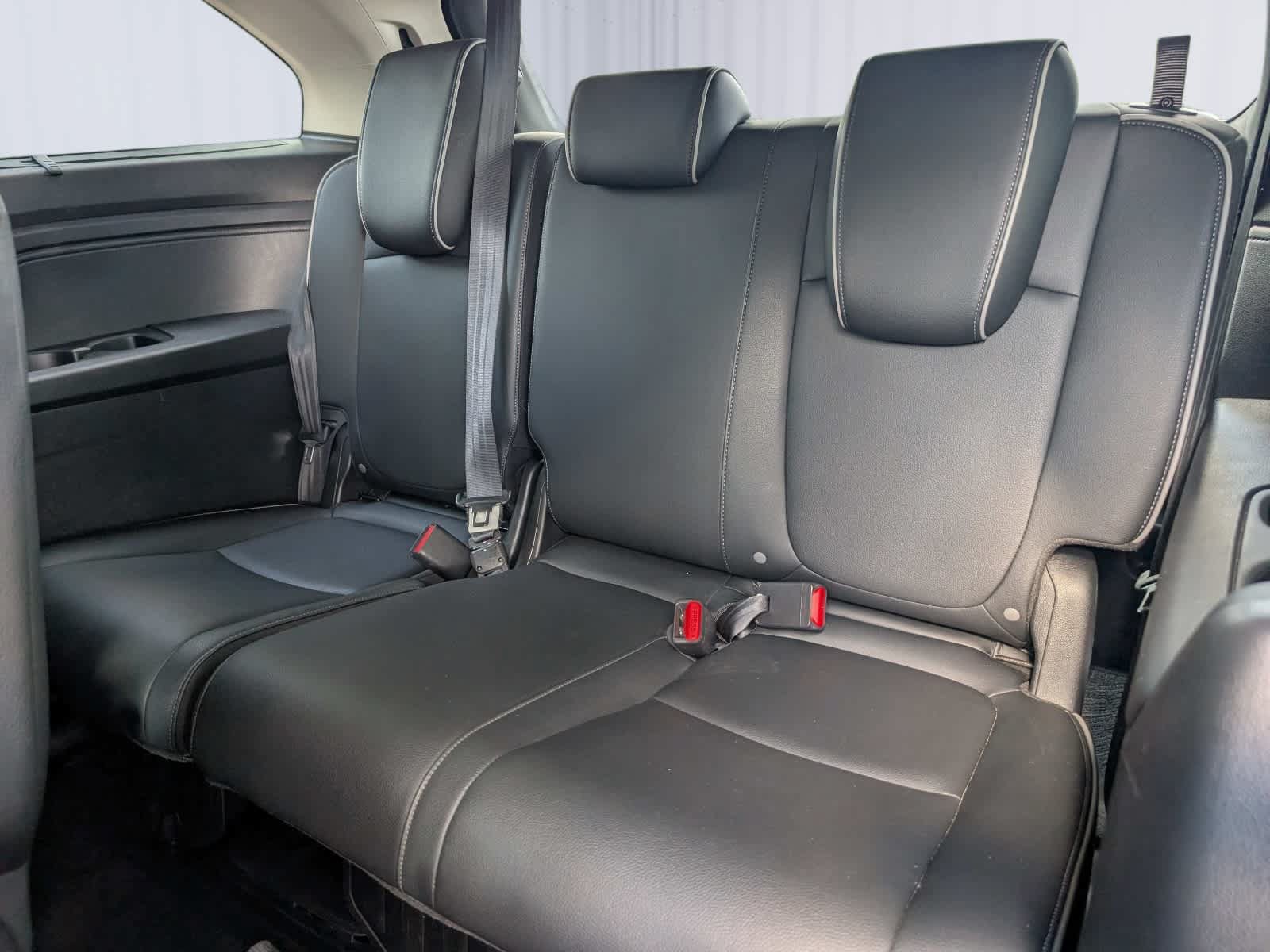 Certified 2025 Honda Odyssey Touring image 16
