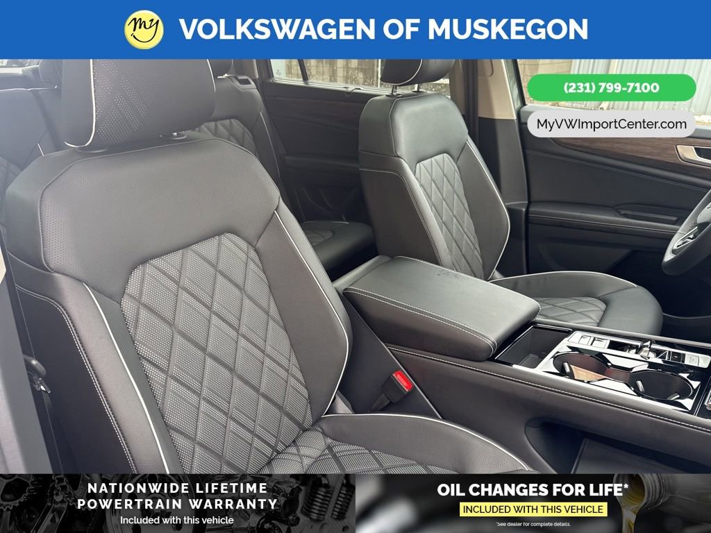 New 2026 Volkswagen Atlas SEL Premium R-Line image 28