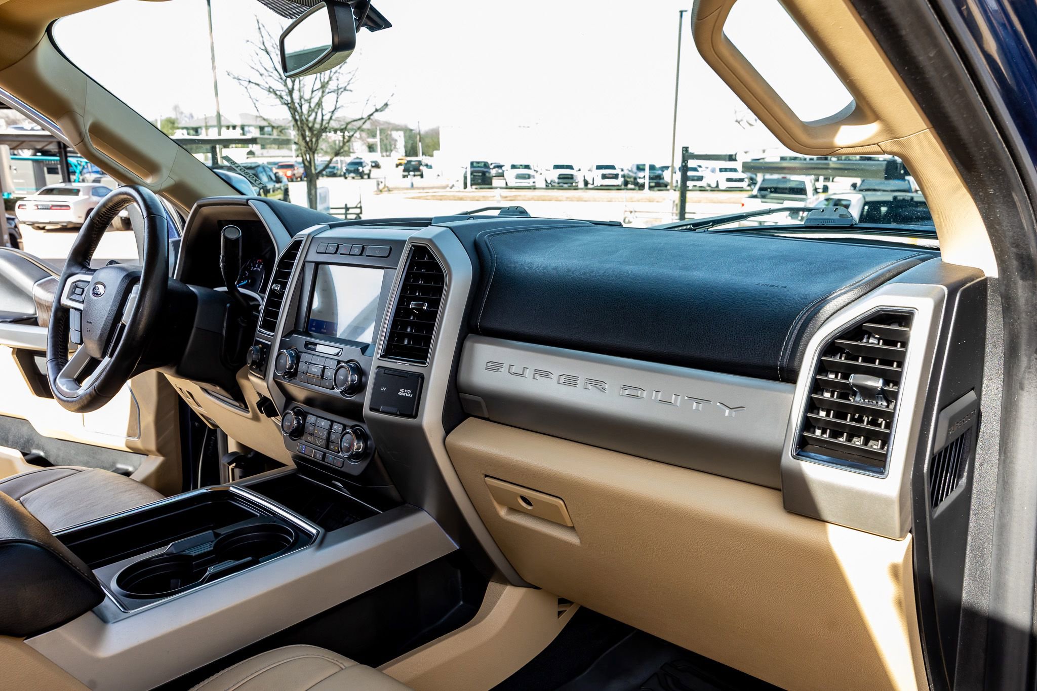 Used 2020 Ford F350 Lariat w/ Lariat Ultimate Package image 18