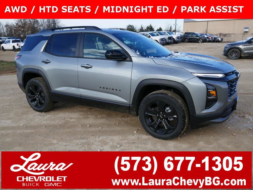 New 2026 Chevrolet Equinox LT w/ Midnight Edition