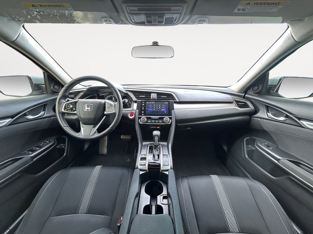 Used 2017 Honda Civic EX image 12